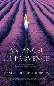 Cover of An Angel in Provence by Nancy Robards Thompson