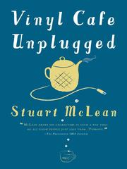 Cover of Vinyl Cafe Unplugged by Stuart McLean