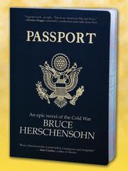 Cover of Passport by Bruce Herschensohn