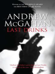 Cover of Last Drinks by Andrew McGahan