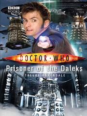 Front cover of Prisoner of the Daleks by Trevor Baxendale
