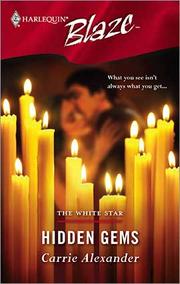 Cover of Hidden Gems by Carrie Alexander