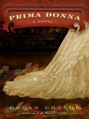 Cover of Prima Donna by Megan Chance