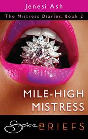 Front cover of Mile-High Mistress by Jenesi Ash