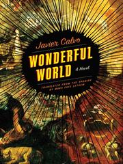 Cover of Wonderful World by Javier Calvo