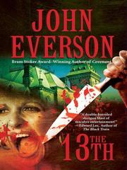 Cover of The 13th by John Everson