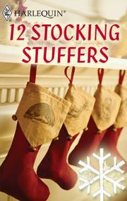Cover of 12 Stocking Stuffers by Beverly Barton