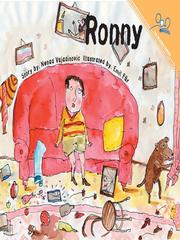 Cover of Ronny by Nenad Vujadinovic