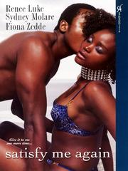 Cover of Satisfy Me Again by S Molare