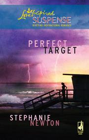 Cover of Perfect Target by Stephanie Newton