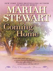 Front cover of The Chesapeake Diaries by Mariah Stewart