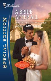 Cover of A Bride After All by Kasey Michaels