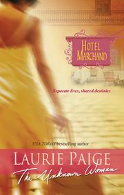 Cover of The Unknown Woman by Laurie Paige