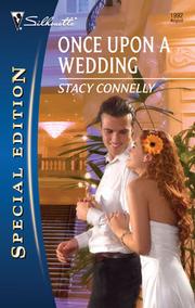 Cover of Once Upon a Wedding by Stacy Connelly