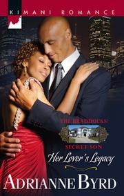 Cover of Her Lover's Legacy by Adrianne Byrd
