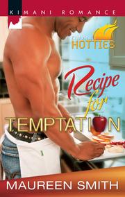 Cover of Recipe for Temptation by Maureen Smith