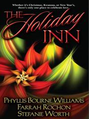 Front cover of The Holiday Inn by Farrah Rochon