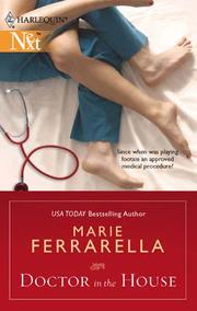Front cover of Doctor in the House by Marie Ferrarella