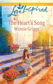 Front cover of The Heart's Song by Winnie Griggs