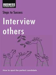 Cover of Interview Others by Lorenza Clifford