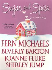 Front cover of Sugar and Spice by Fern Michaels