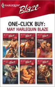 Front cover of One-Click Buy: May Harlequin Blaze by Isabel Sharpe