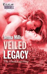 Cover of Veiled Legacy by Jenna Mills