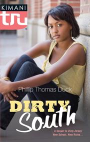 Cover of Dirty South by Phillip Thomas Duck