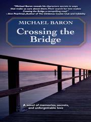 Cover of Crossing the Bridge by Michael Baron
