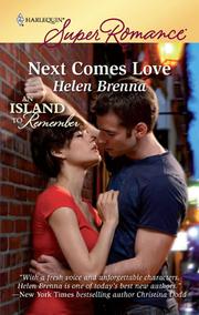 Cover of Next Comes Love by Helen Brenna