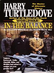 Front cover of In the Balance & Tilting the Balance by Harry Turtledove
