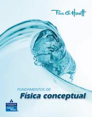 Front cover of Fundamentos de Fisica Conceptual by Paul G. Hewitt