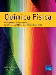 Front cover of Quimica Fisica by Alberto Requena