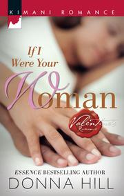Front cover of If I Were Your Woman by Donna Hill
