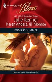 Cover of Endless Summer by Julie Kenner