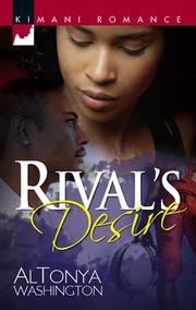 Cover of Rival's Desire by Altonya Washington