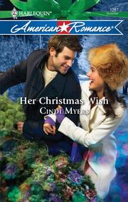 Front cover of Her Christmas Wish by Cindi Myers