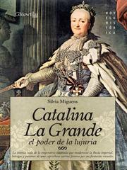 Cover of Catalina la Grande by Silvia Miguens