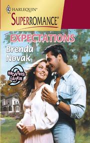 Cover of Expectations by Brenda Novack