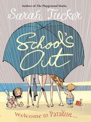 Cover of School's Out by Sarah Tucker