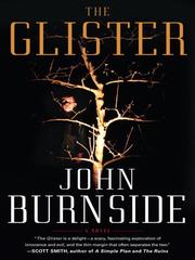 Cover of Glister by John Burnside