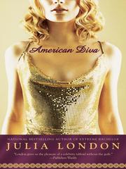 Cover of American Diva by Julia London