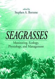 Cover of Seagrasses by Stephen A. Bortone