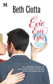 Cover of Evie Ever After by Beth Ciotta