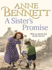 Cover of A Sister's Promise by Anne Bennett