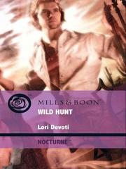 Cover of Wild Hunt by Lori Devoti