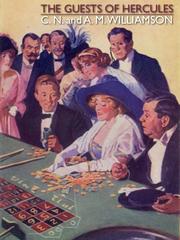Cover of The Guests of Hercules by Charles Norris Williamson