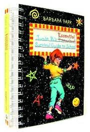 Front cover of Junie B.'s Essential Survival Guide to School by Barbara Park