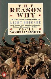 Cover of The reason why by Cecil Woodham Smith
