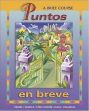 Cover of Puntos en breve (Student Edition + Listening Comp. CD + CD-ROM) Student Package by Marty Knorre